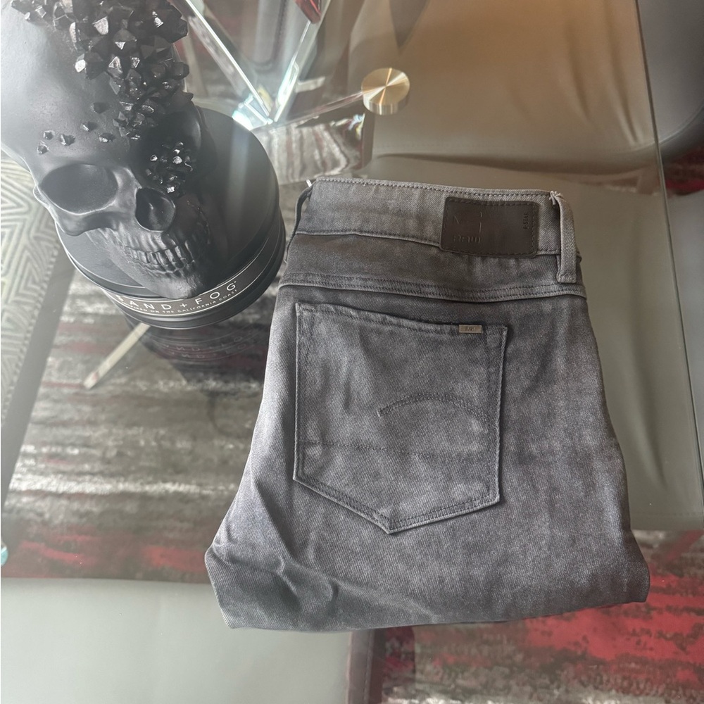 G-Star Raw 3301 Low Skinny Jeans